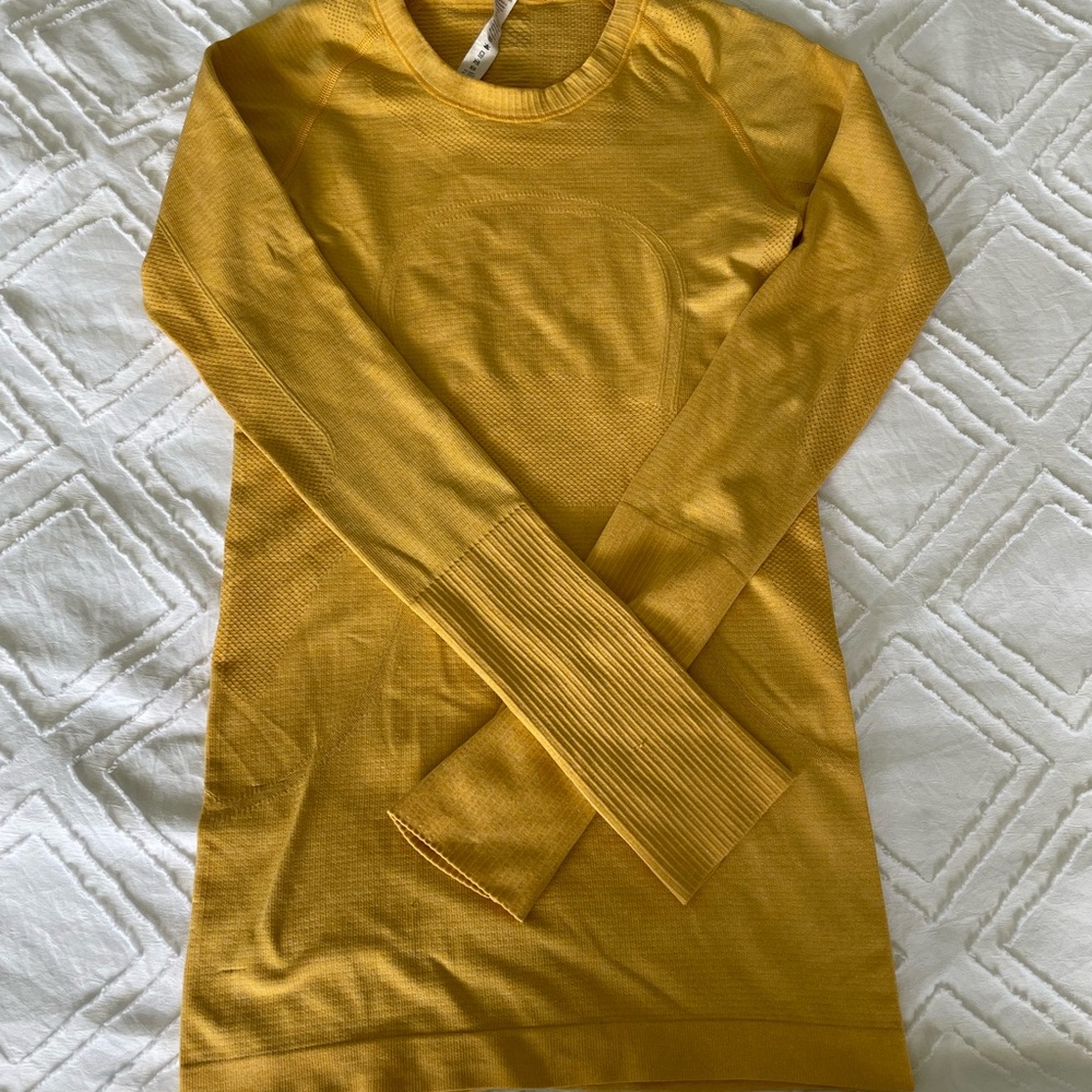 lululemon athletica Swiftly Tech Long Sleeve